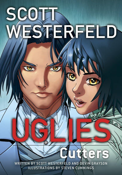 Uglies: Cutters (Graphic Novel) (Uglies Graphic Novels)