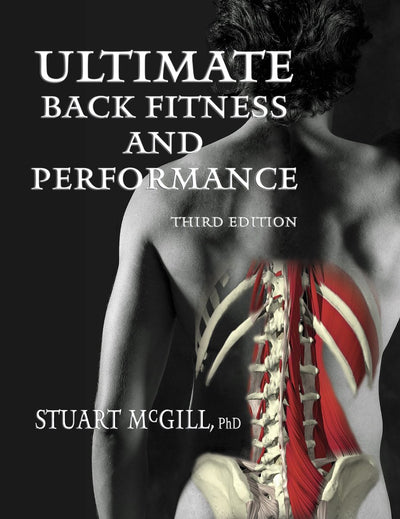 Ultimate Back Fitness and Performance by Stuart McGill