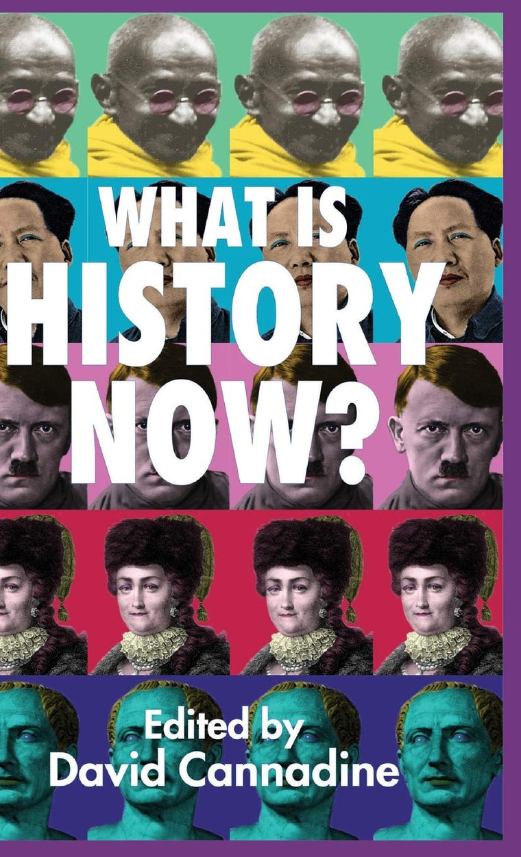 What Is History Now?