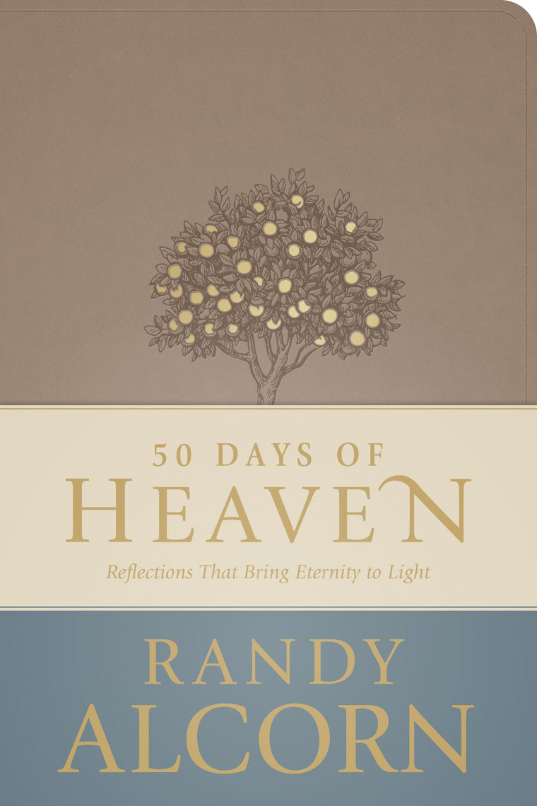 50 Days of Heaven: Reflections That Bring Eternity to Light