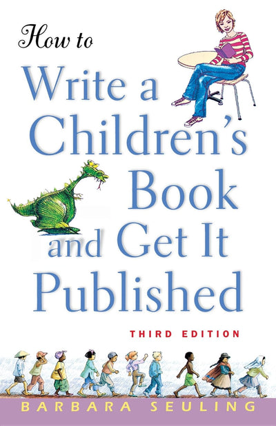 How to Write a Children's Book and Get It Published by Seuli