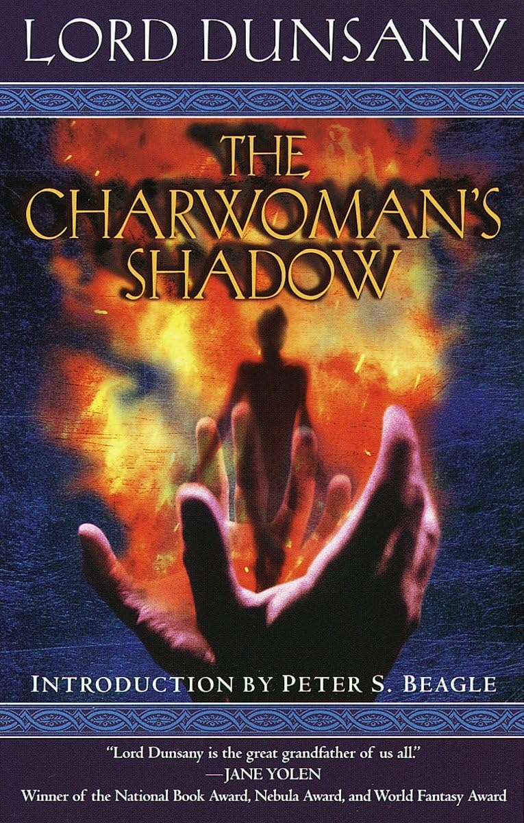The Charwoman's Shadow: A Novel (Del Rey Impact)