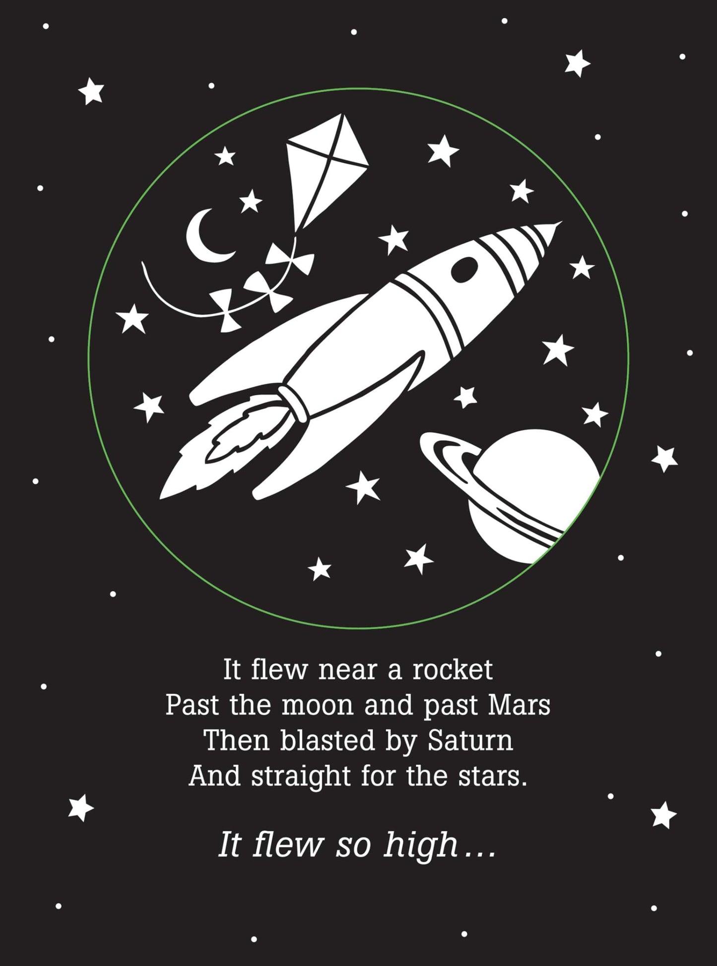 Up, Up and Away! A Bedtime Shadow Book (Activity Books)