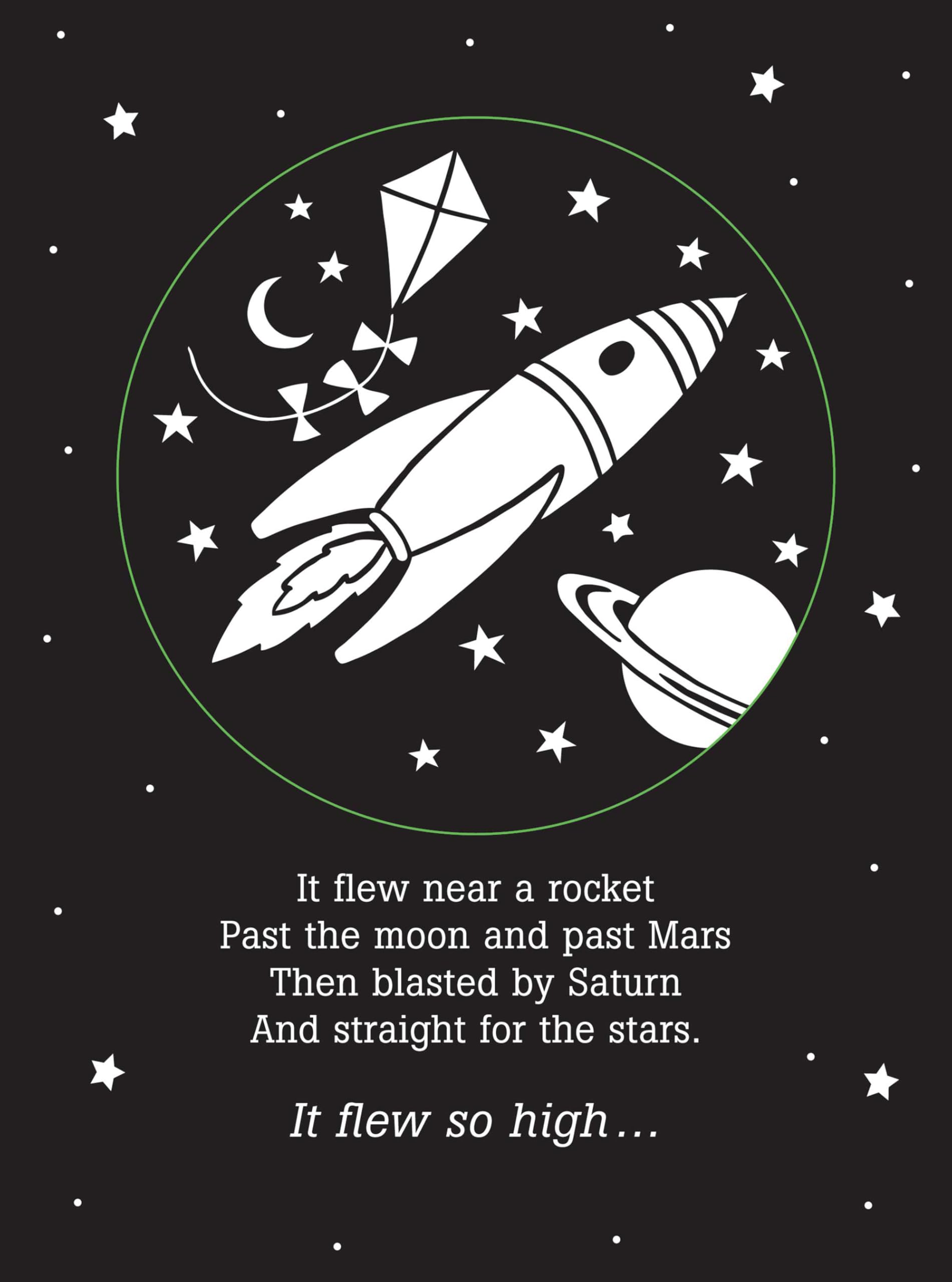 Up, Up and Away! A Bedtime Shadow Book (Activity Books)