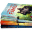 The One and Only Series 4 Books Collection Set By Katherine Applegate(One and Only Ivan, The One and Only Bob, The One and Only Ruby & The One and Only Family)