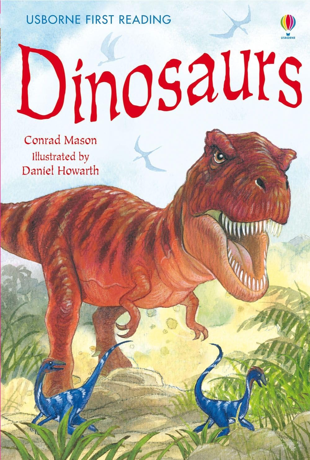 Dinosaurs (First Reading) (2.3 First Reading Level Three (Red))