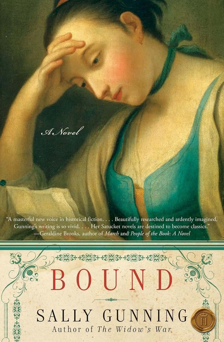 Bound: A Novel