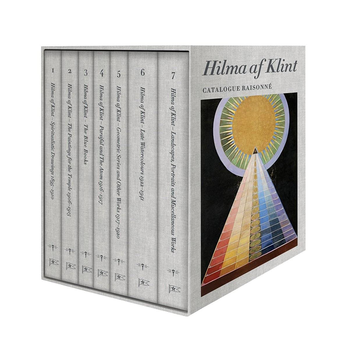 Hilma af Klint Catalogue Raisonn