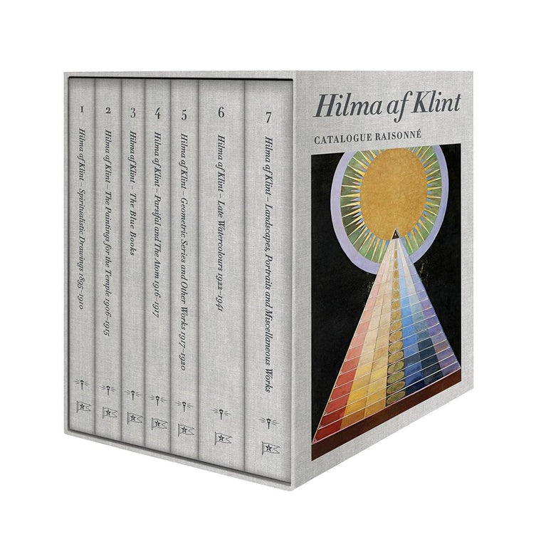 Hilma af Klint Catalogue Raisonn