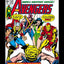 Avengers the Complete Celestial Madonna Saga