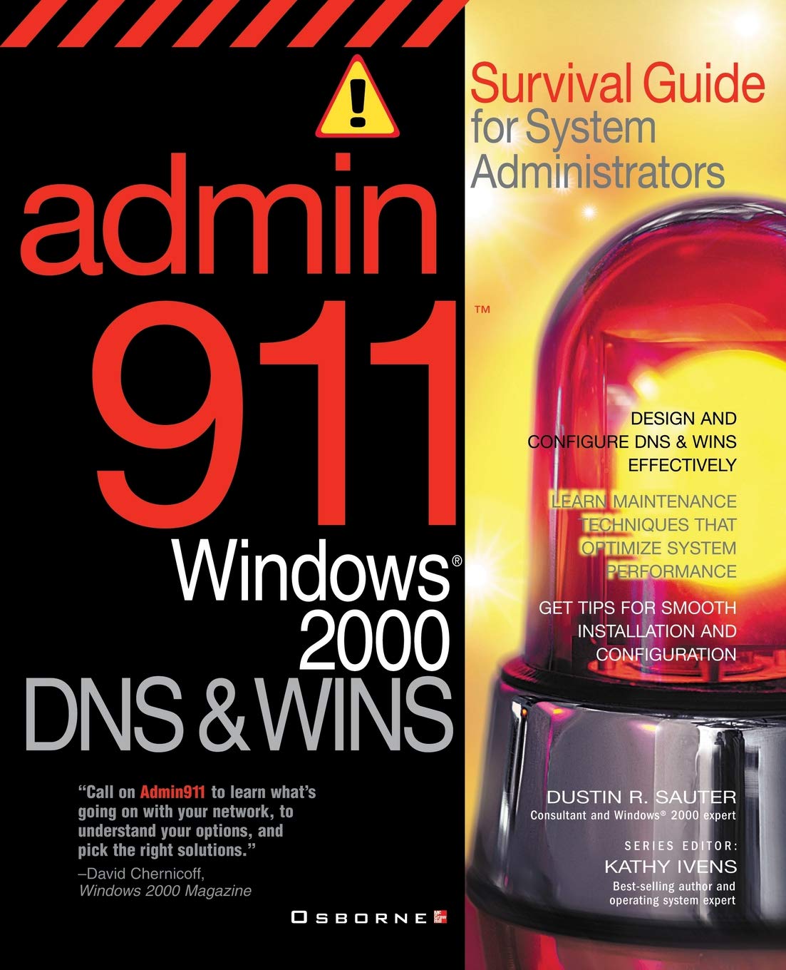 Admin911: Windows 2000 DNS & WINS