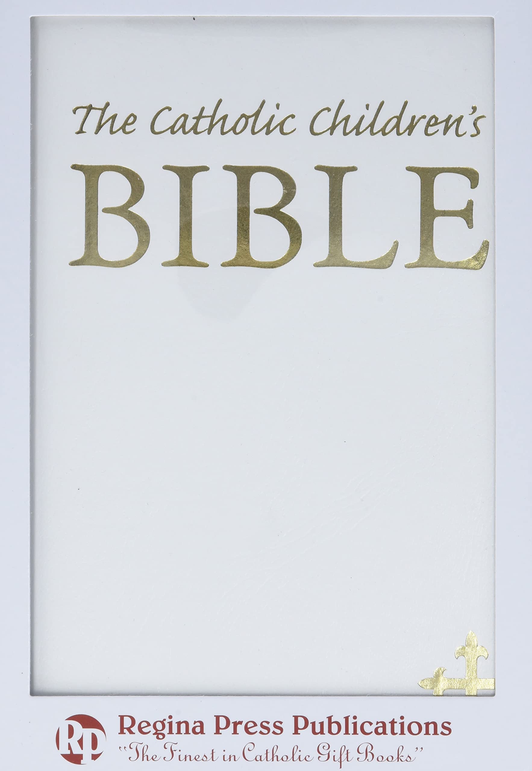 Catholic Children's Bible