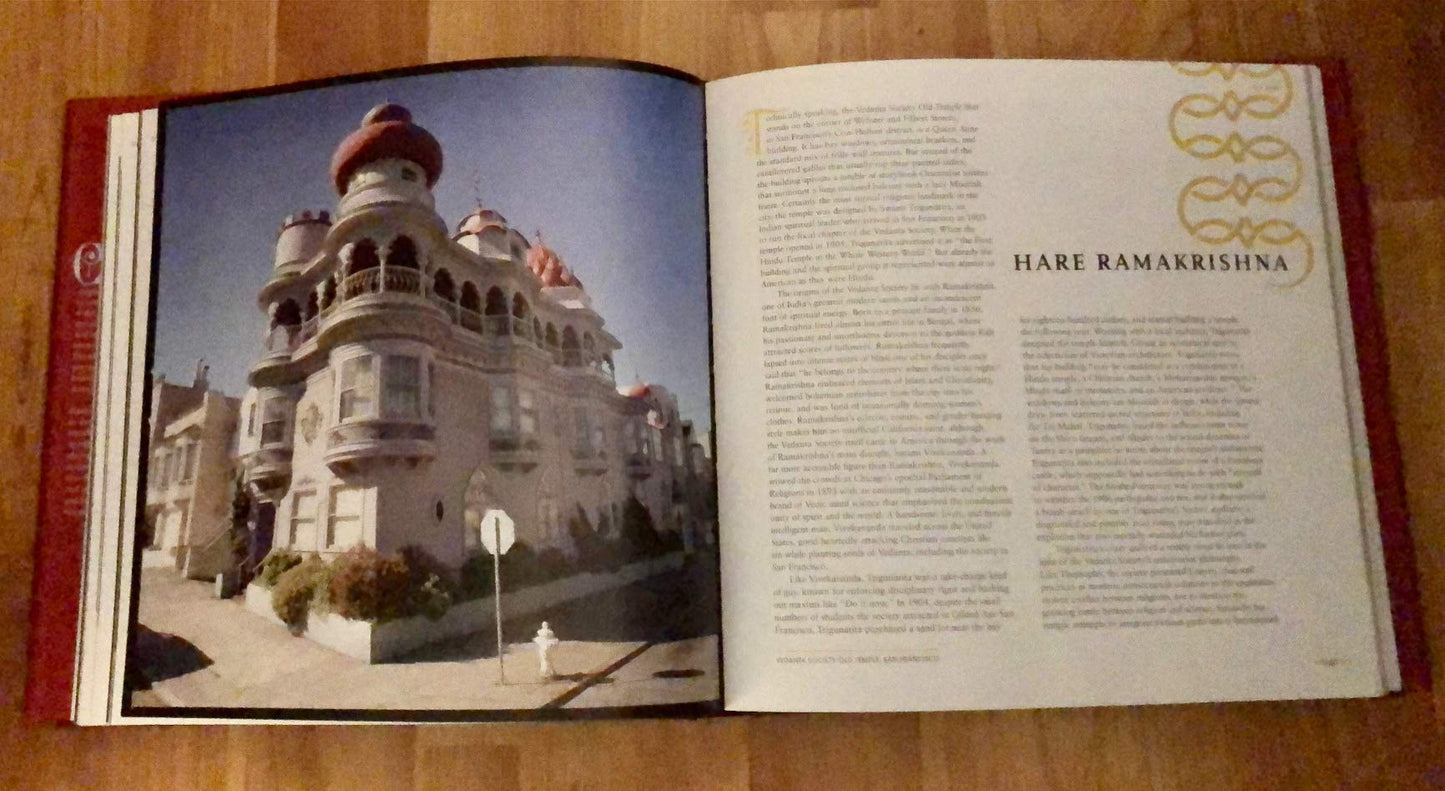 The Visionary State: A Journey Through California's Spiritual Landscape