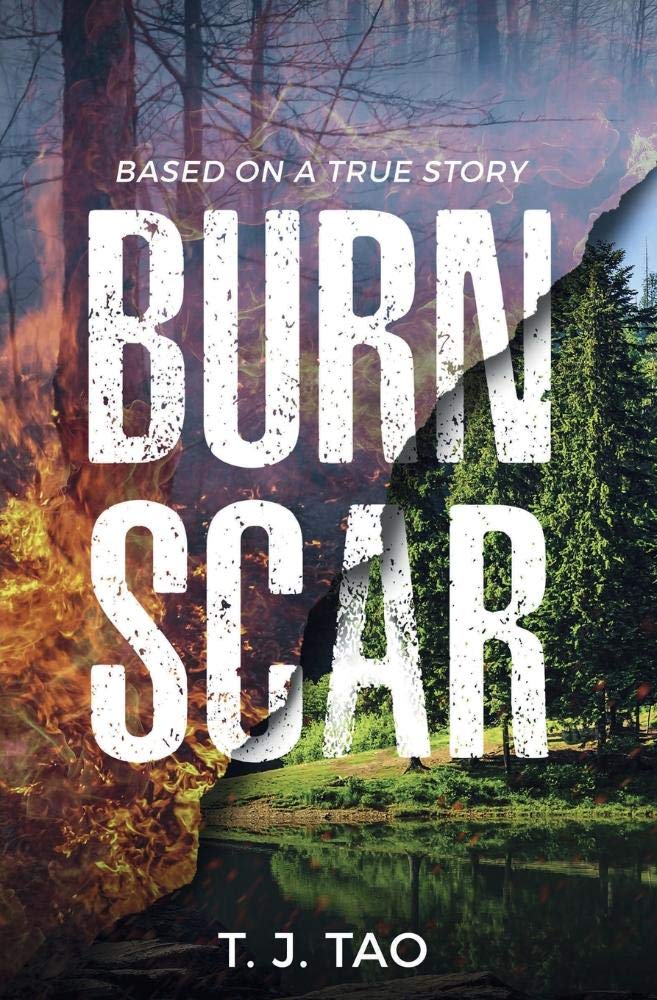 BURN SCAR: A Contemporary Disaster Thriller