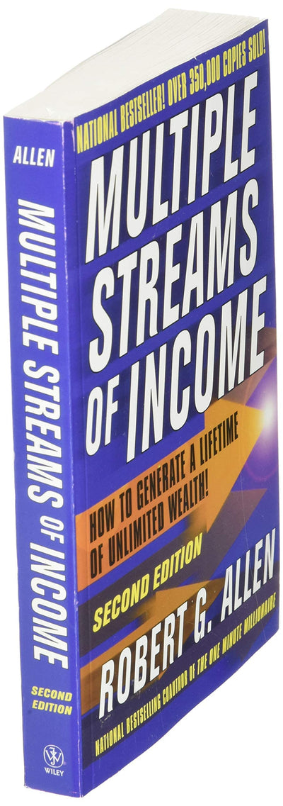 Multiple Streams of Income: Generate a Lifetime of Un