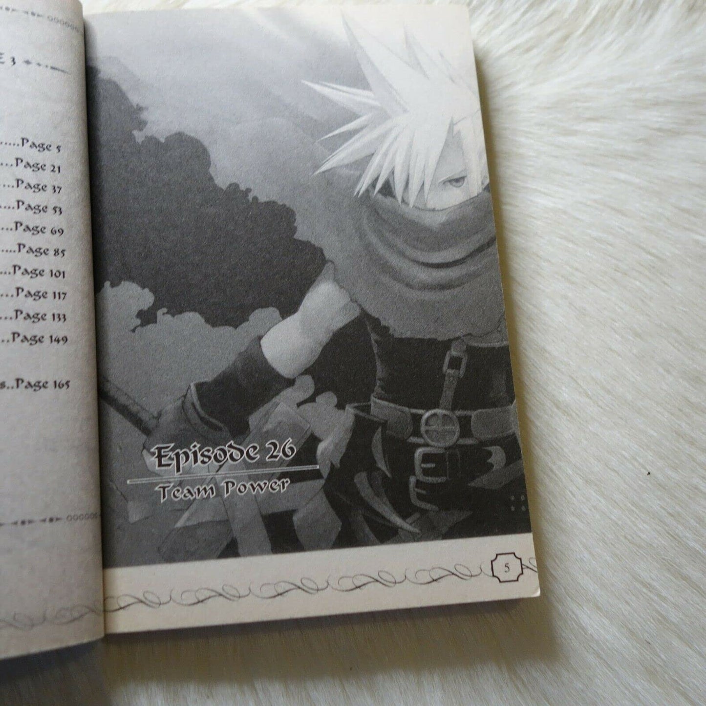 Kingdom Hearts, Vol. 3