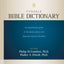 Tyndale Bible Dictionary (Tyndale Reference Library) by Elwe