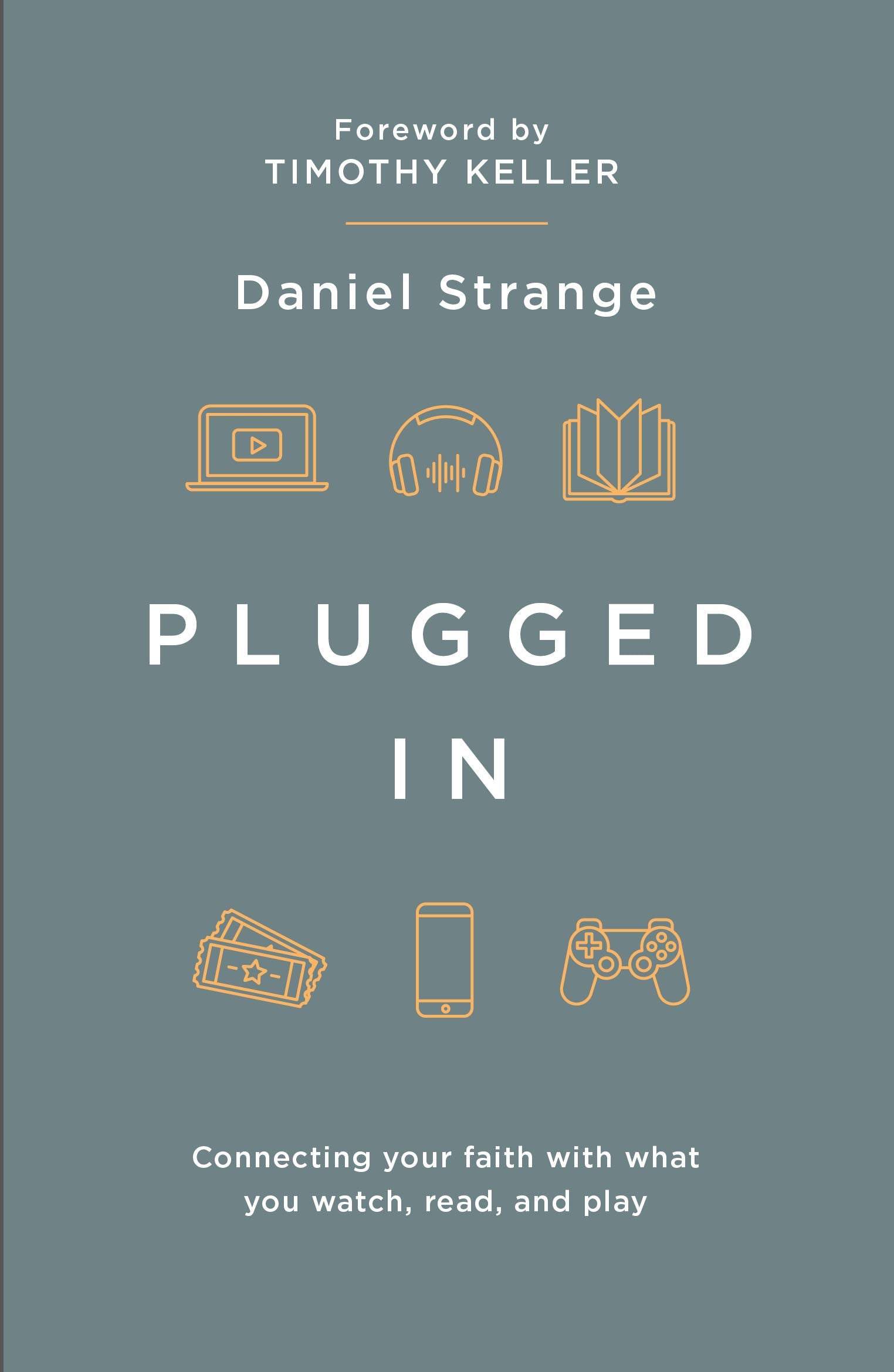 Plugged In: Connecting Your Faith With What You Watch, Read, and Play