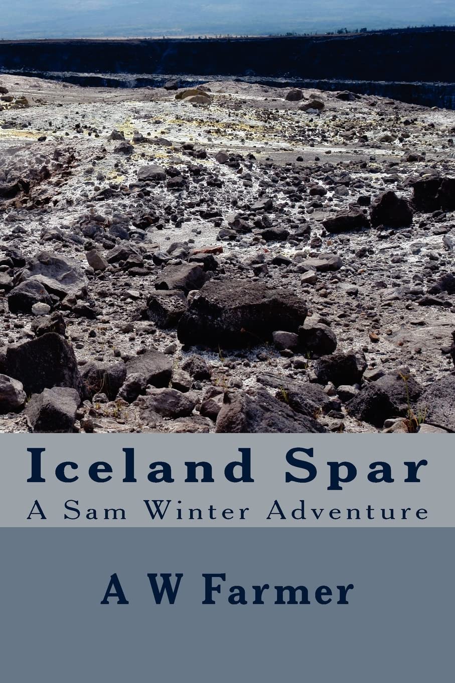 Iceland Spar