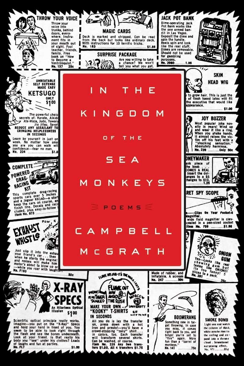 In the Kingdom of the Sea Monkeys: Poems