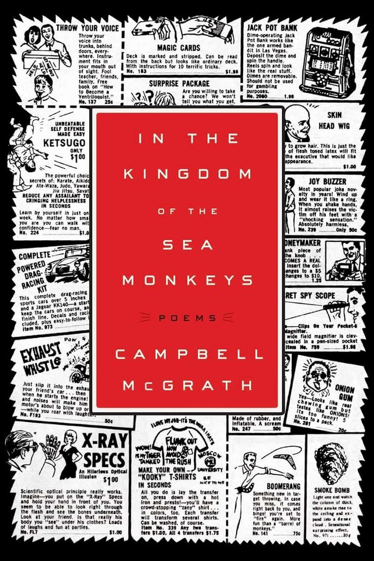 In the Kingdom of the Sea Monkeys: Poems