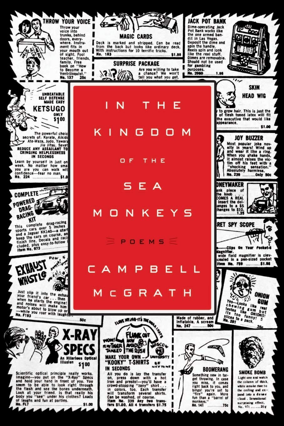 In the Kingdom of the Sea Monkeys: Poems