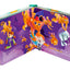 The Wizard of Oz: 8 Magical Pop-Ups (Happy Fox Books) Pop-Up Book for Kids Ages 3 and Up - Dorothy, Toto, Scarecrow, Tin Man, Cowardly Lion, Wicked Witch of the West, and More