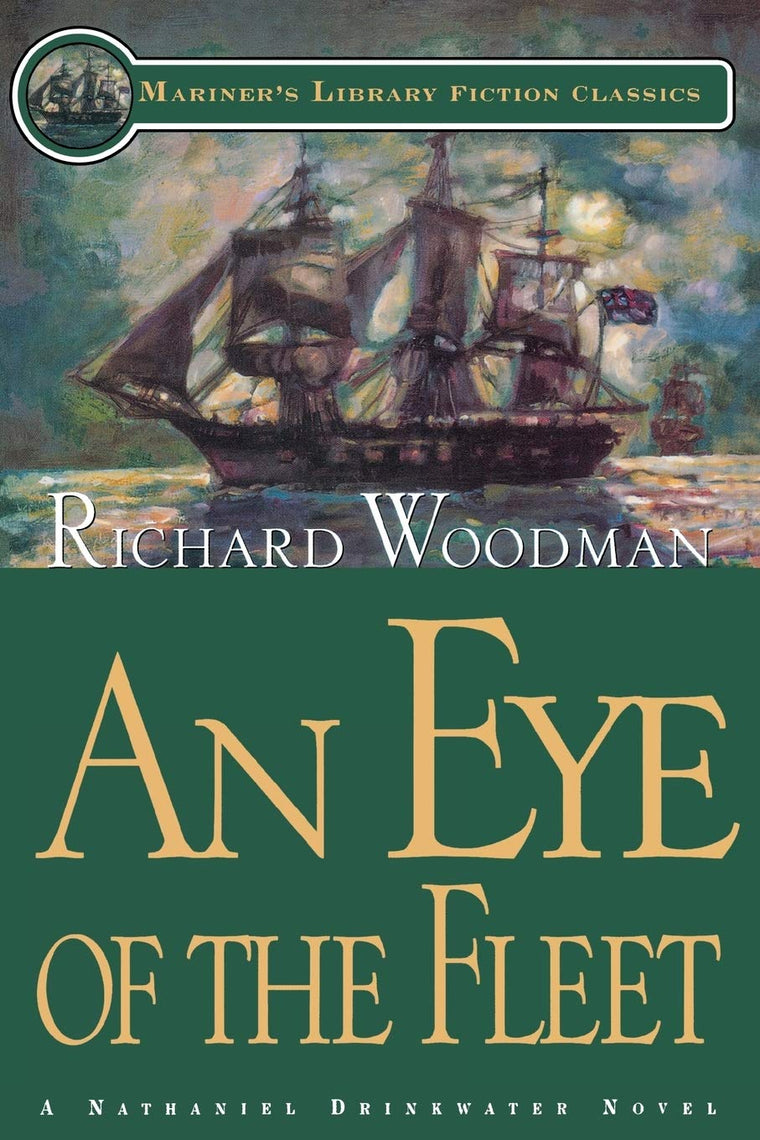 An Eye of the Fleet (Nathaniel Drinkwater)