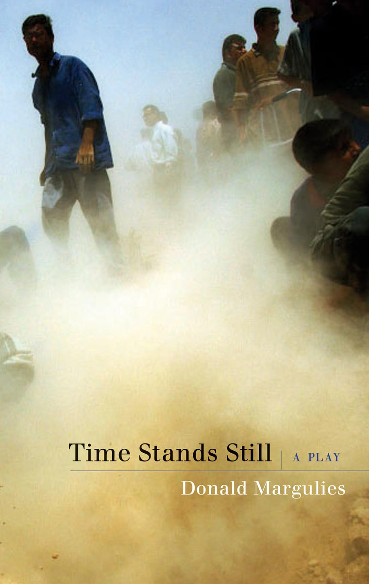 Time Stands Still (TCG Edition)