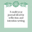 Plan, Dream, Reflect Journal: A Three-Year Progress Journal