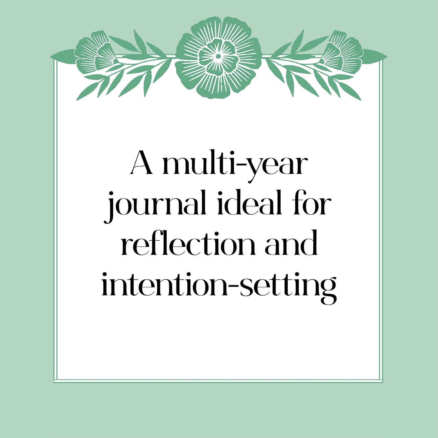 Plan, Dream, Reflect Journal: A Three-Year Progress Journal
