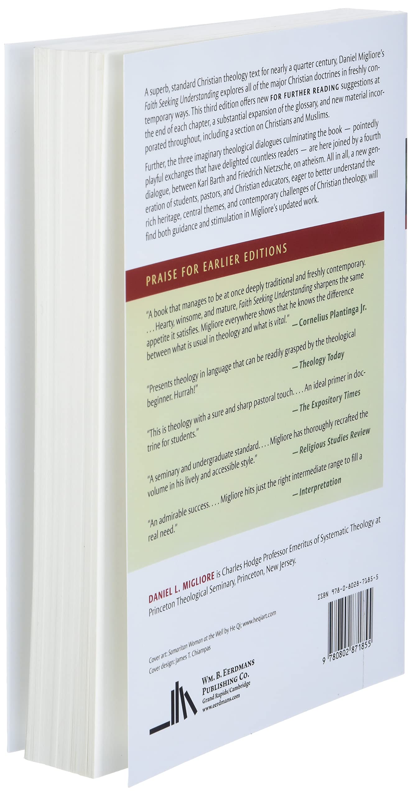Faith Seeking Understanding: An Introduction to Christian Th