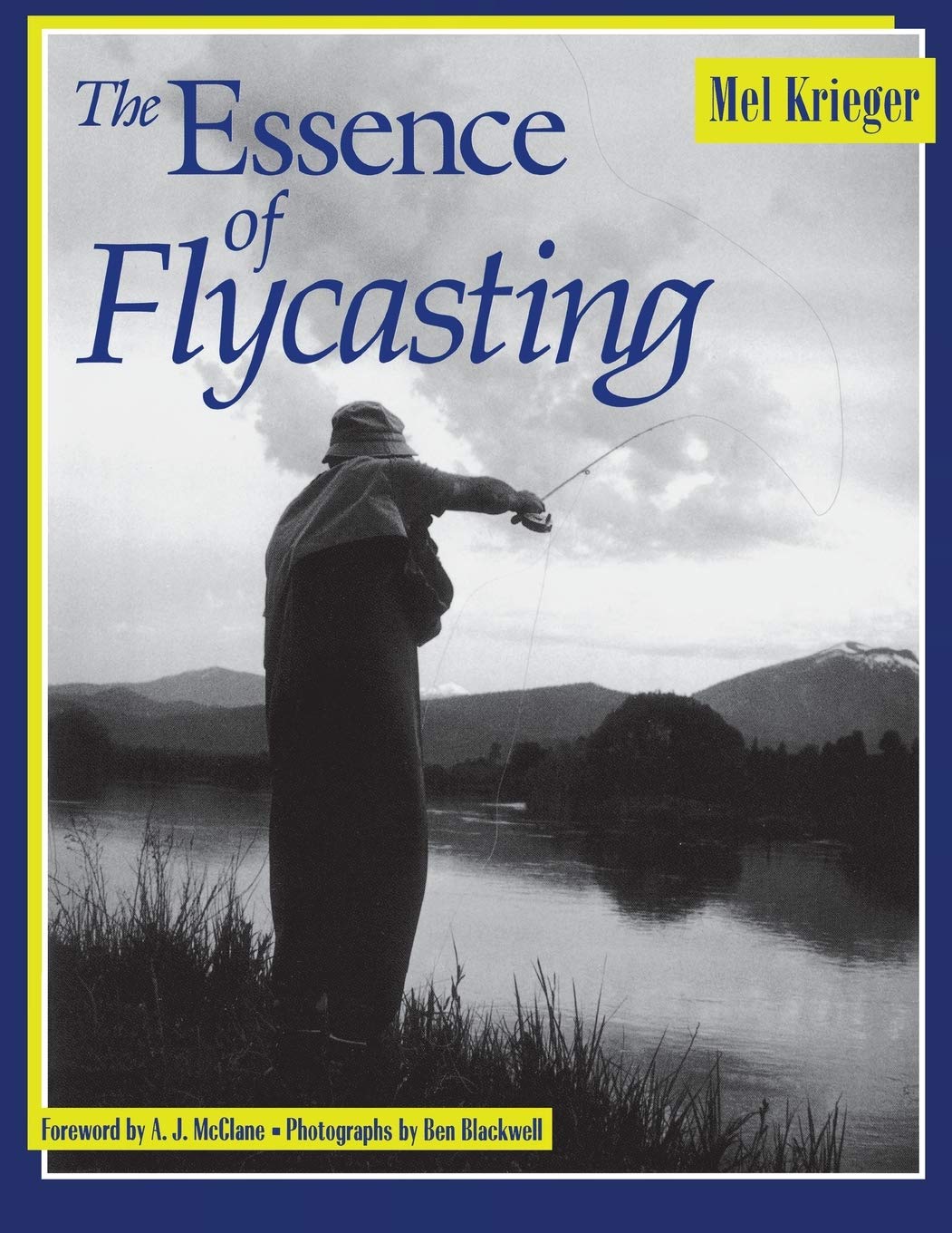 The Essence of Flycasting (EatingWell)