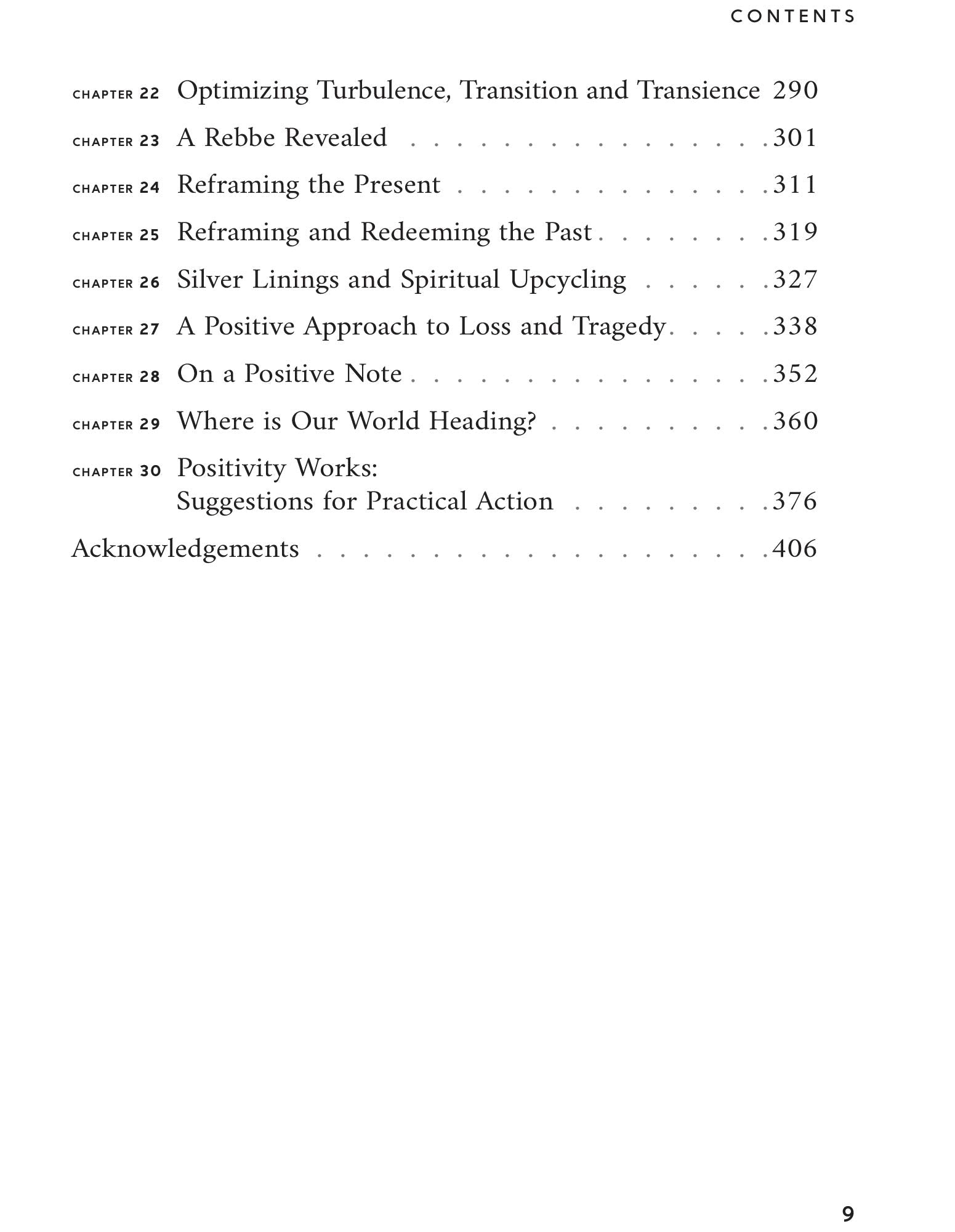 Positivity Bias