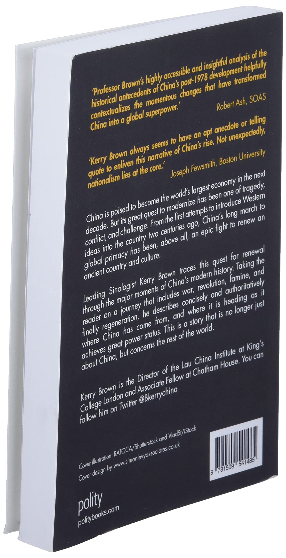 China (Polity Histories)