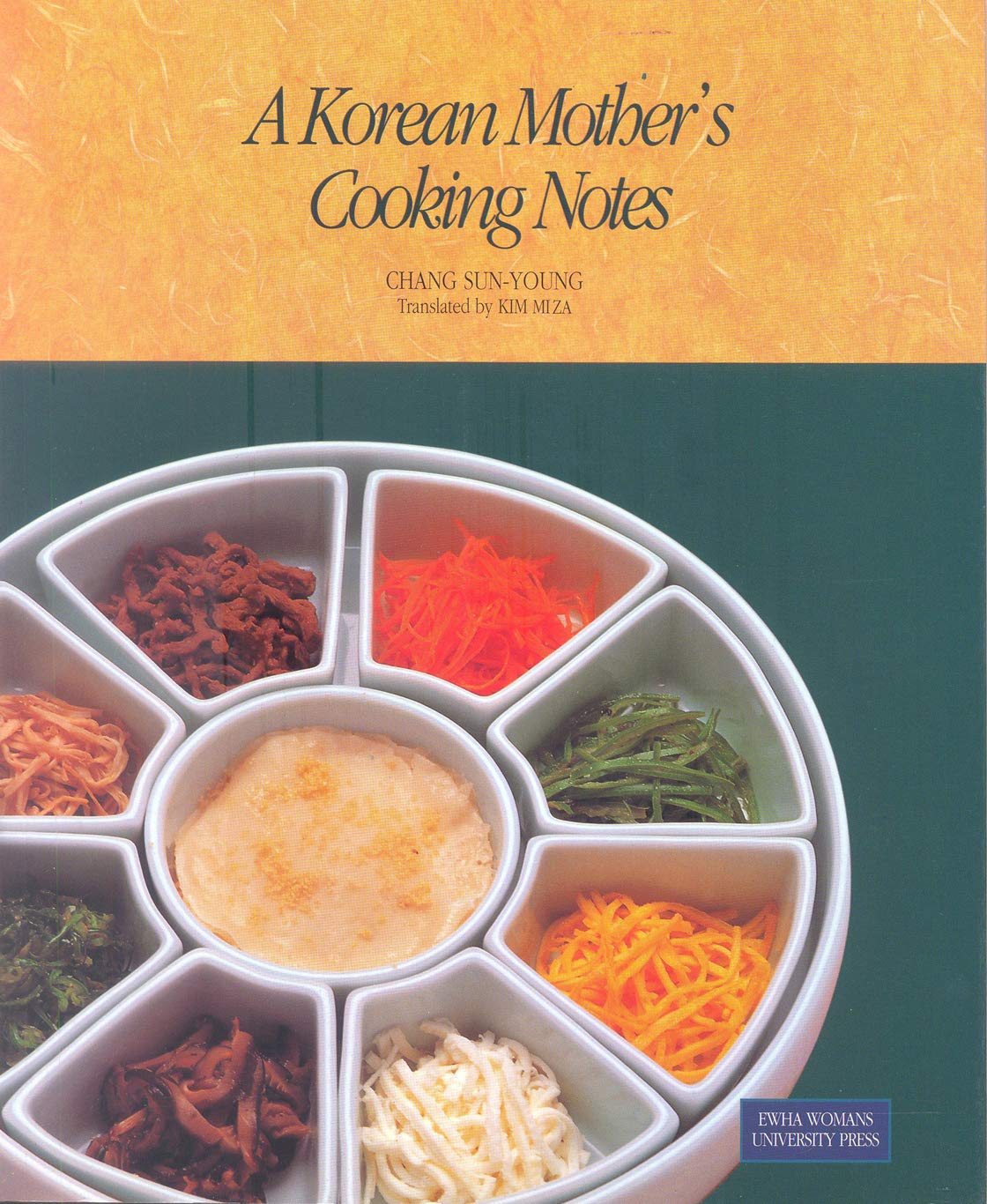 A Korean Mother's Cooking Notes