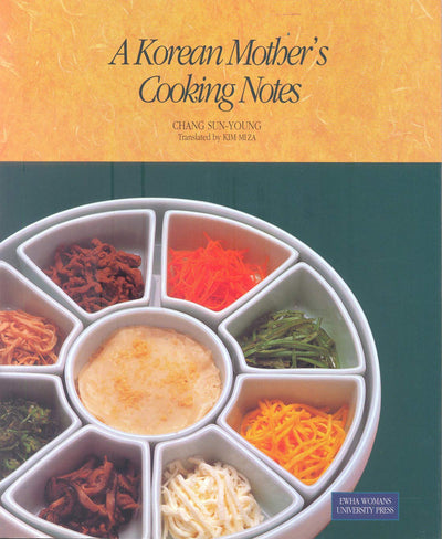 A Korean Mother's Cooking Notes