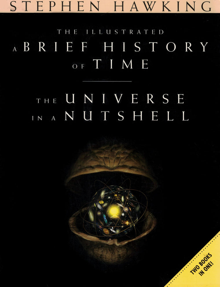 The Illustrated "A Brief History of Time" and "The Universe