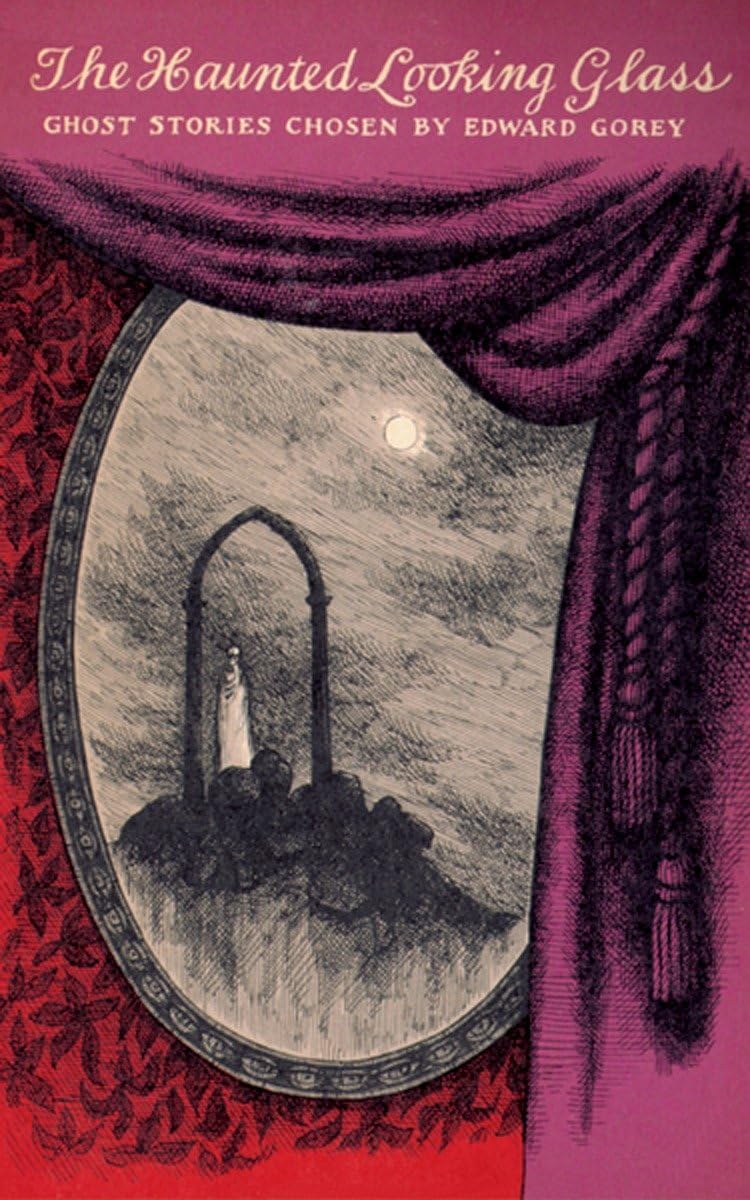 The Haunted Looking Glass (New York Review Books Classics) b