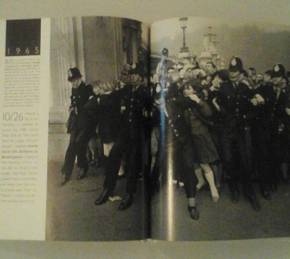 The Beatles: From Yesterday to Today
