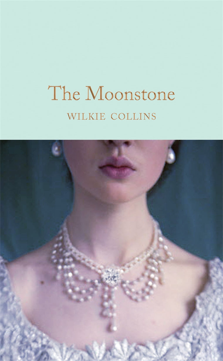The Moonstone (Collector's Library Classics)