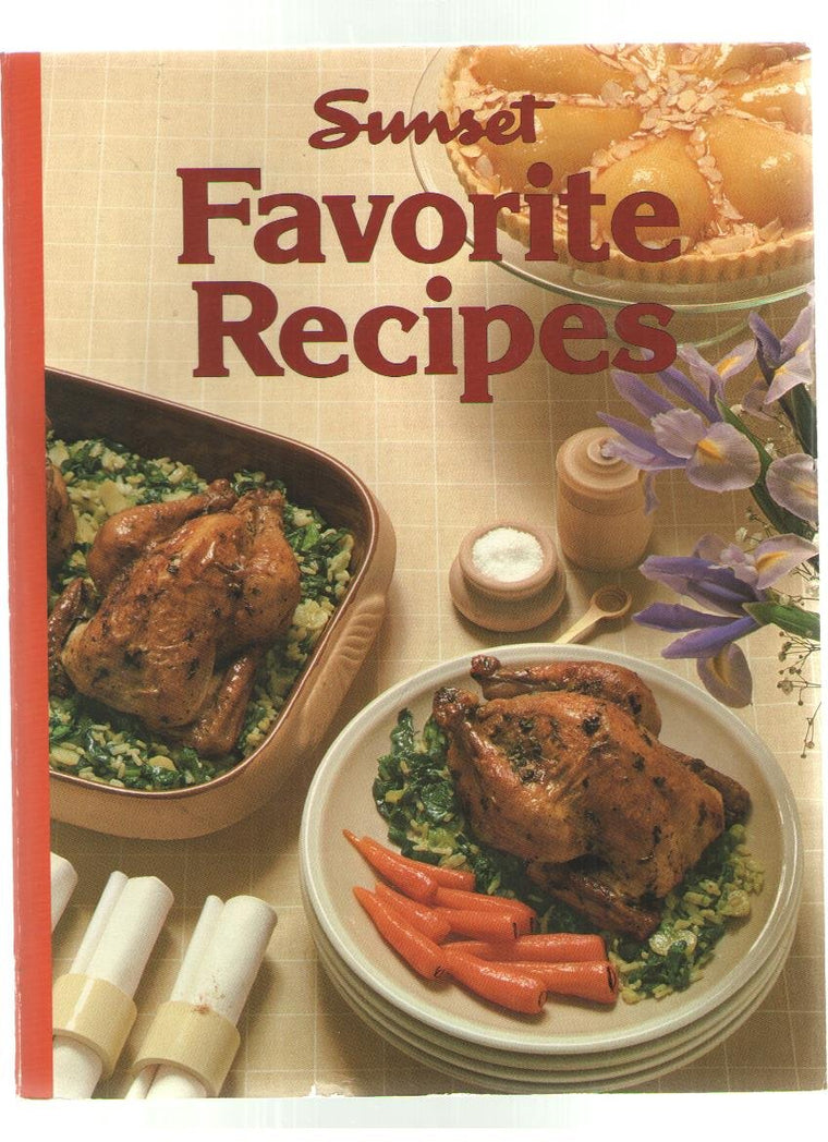 Sunset Favorite Recipes