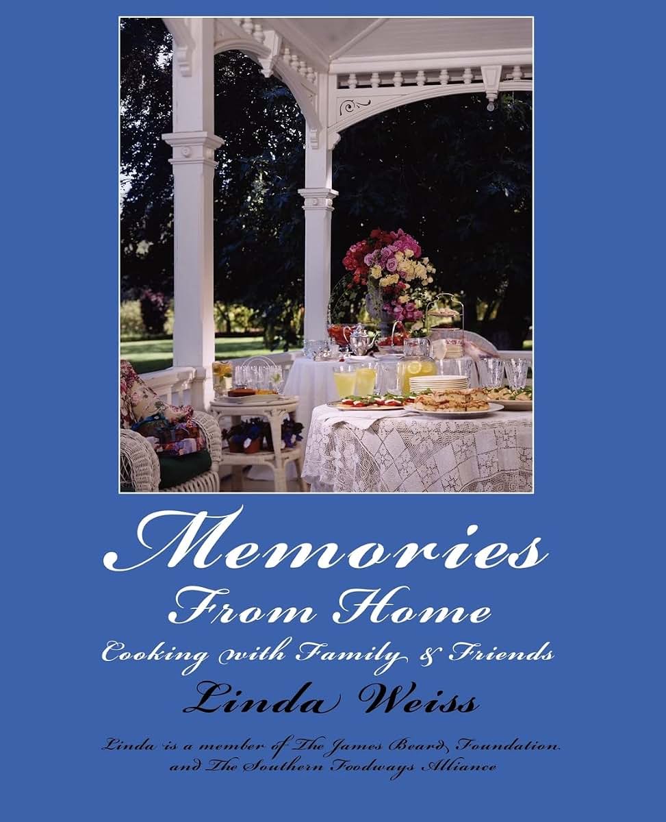 Memories From Home: Cooking with Family & Friends
