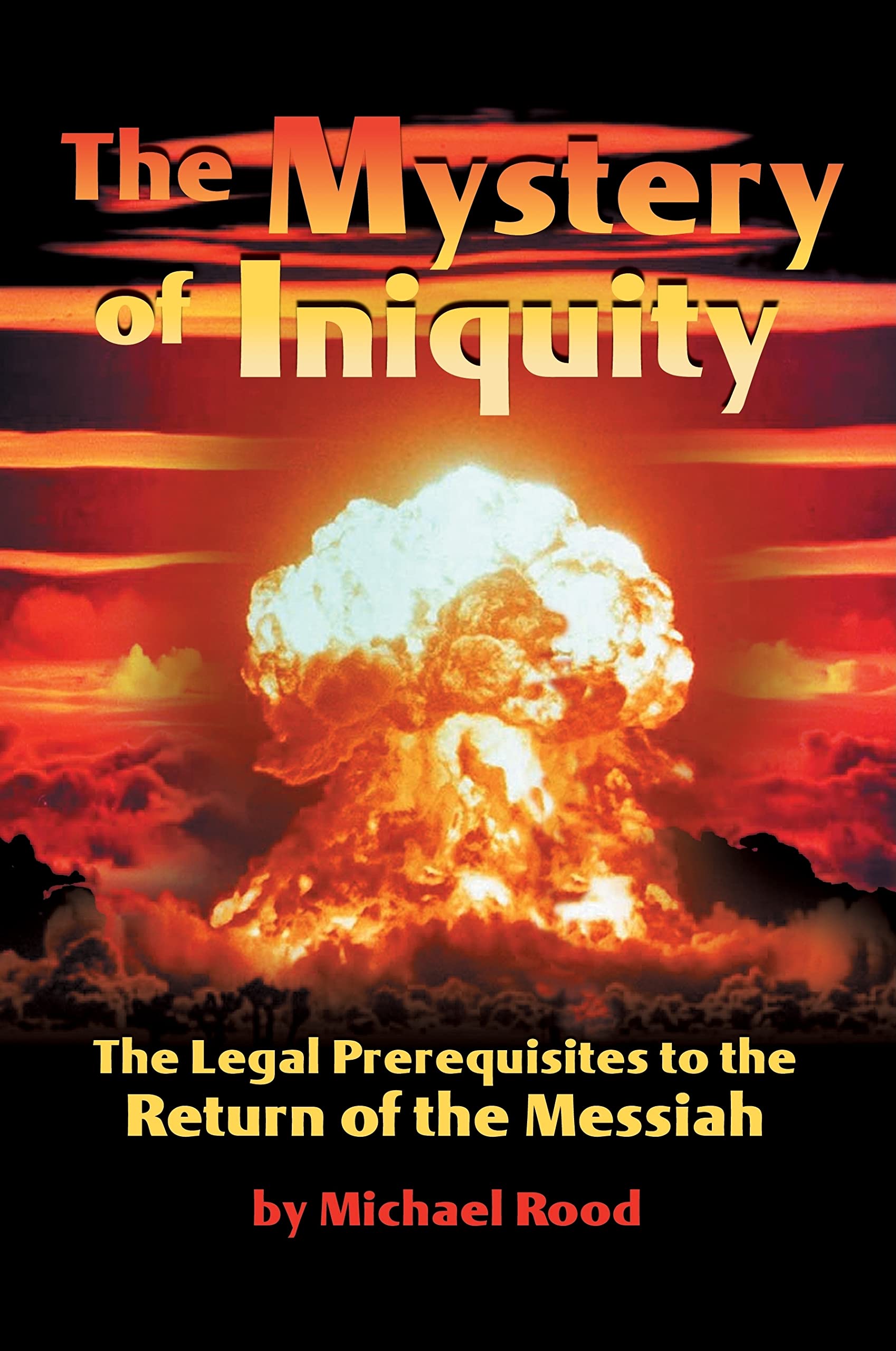 Mystery Of Iniquity
