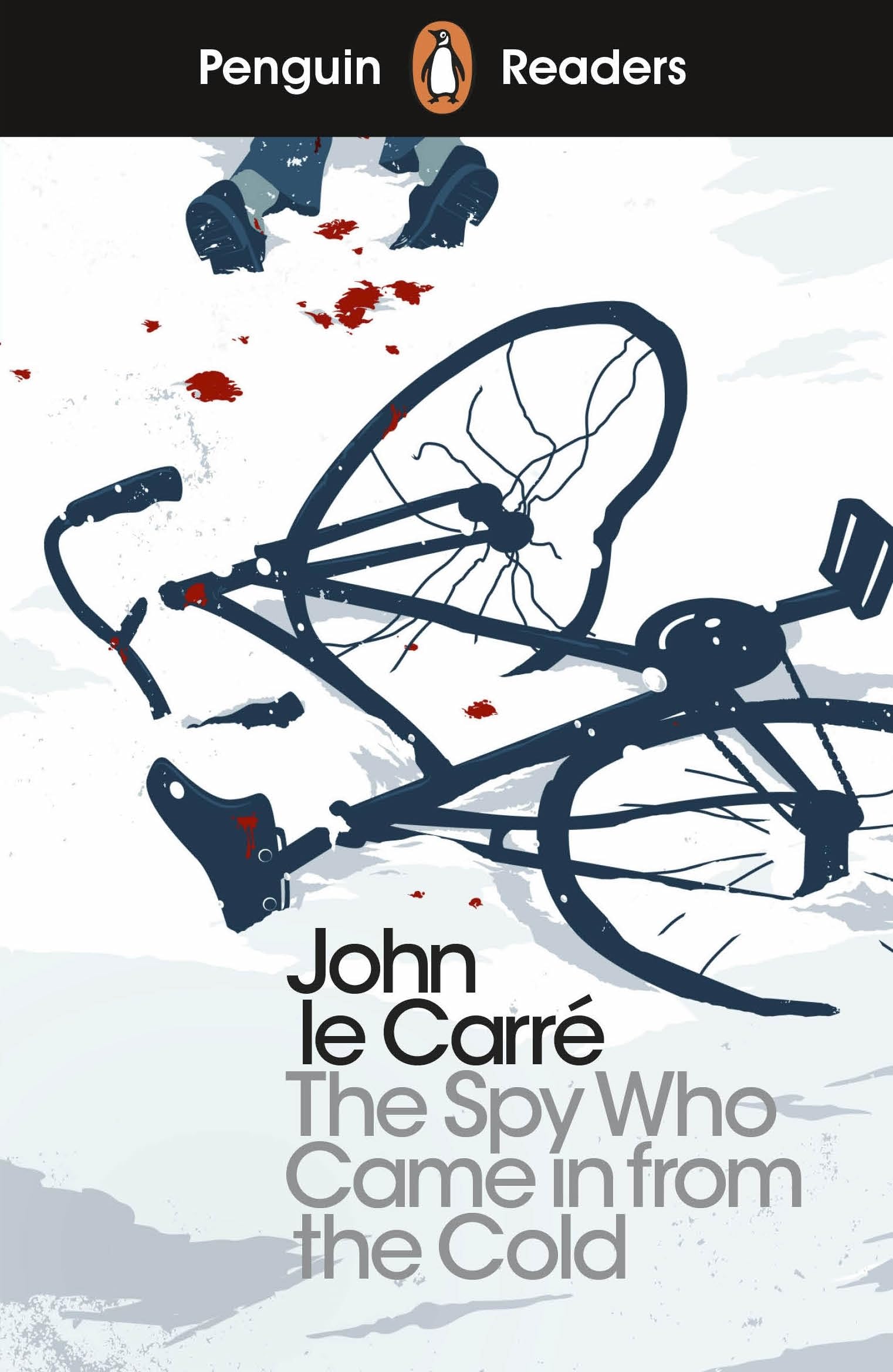 Penguin Readers Level 6: The Spy Who Came in from the Cold (Penguin Readers (graded readers))