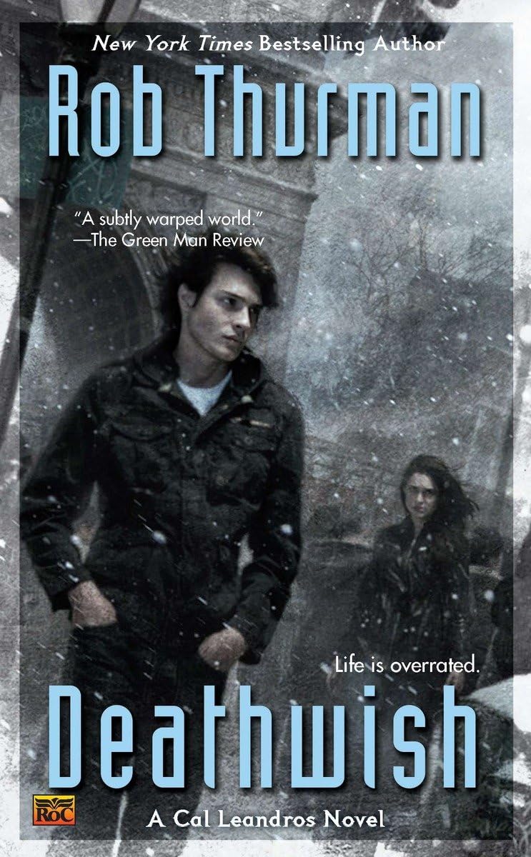 Deathwish (Cal Leandros)