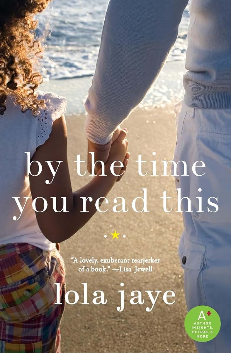 By the Time You Read This
