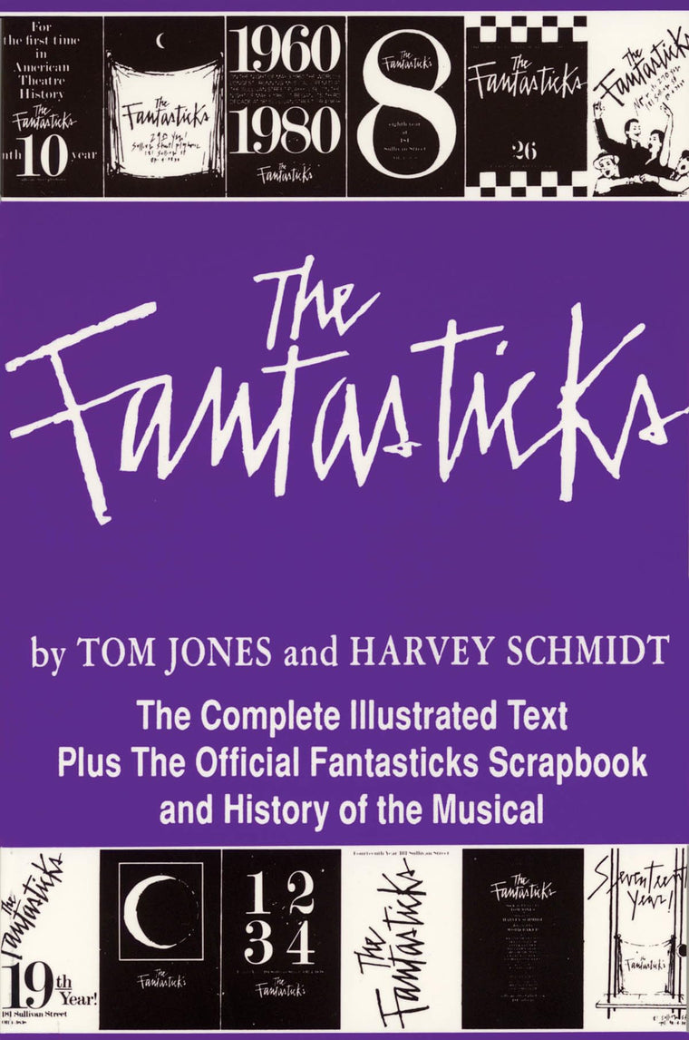 The Fantasticks (Applause Libretto Library)