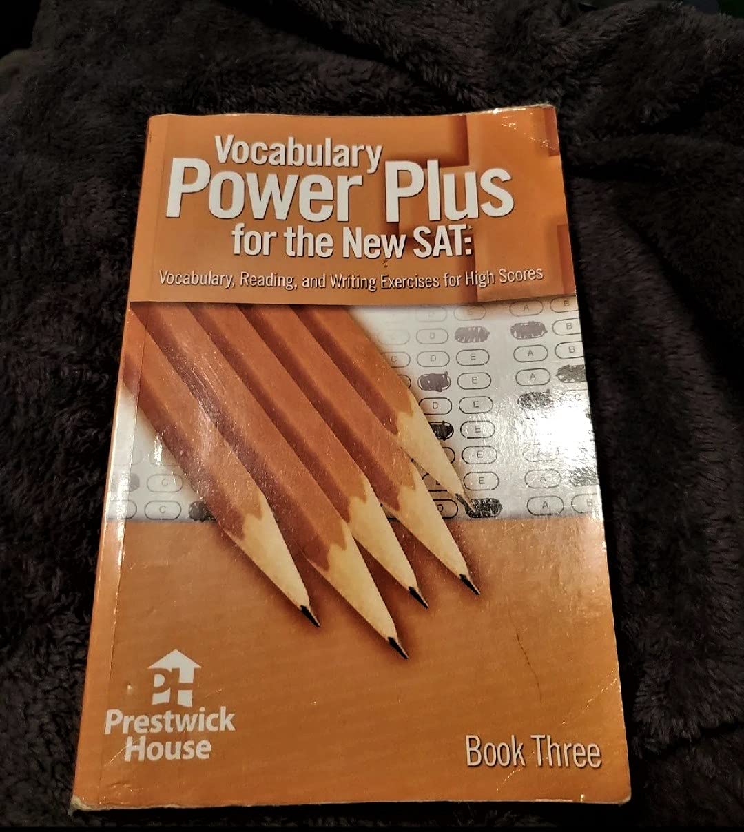 Vocabulary Power Plus Classic Level Eleven