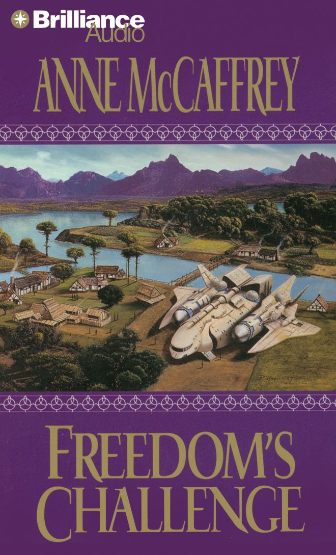 Freedom's Challenge (Freedom Series)